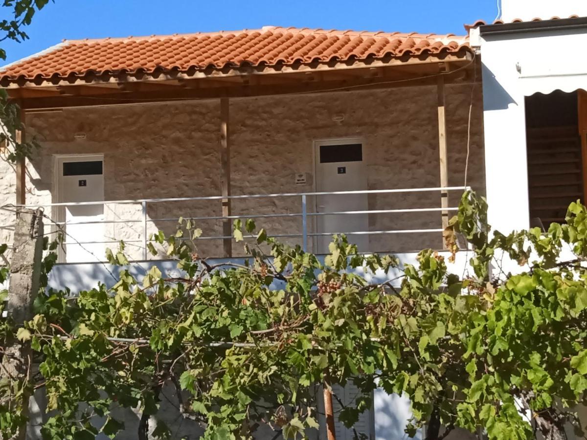 הימארה Tolis Rooms מראה חיצוני תמונה