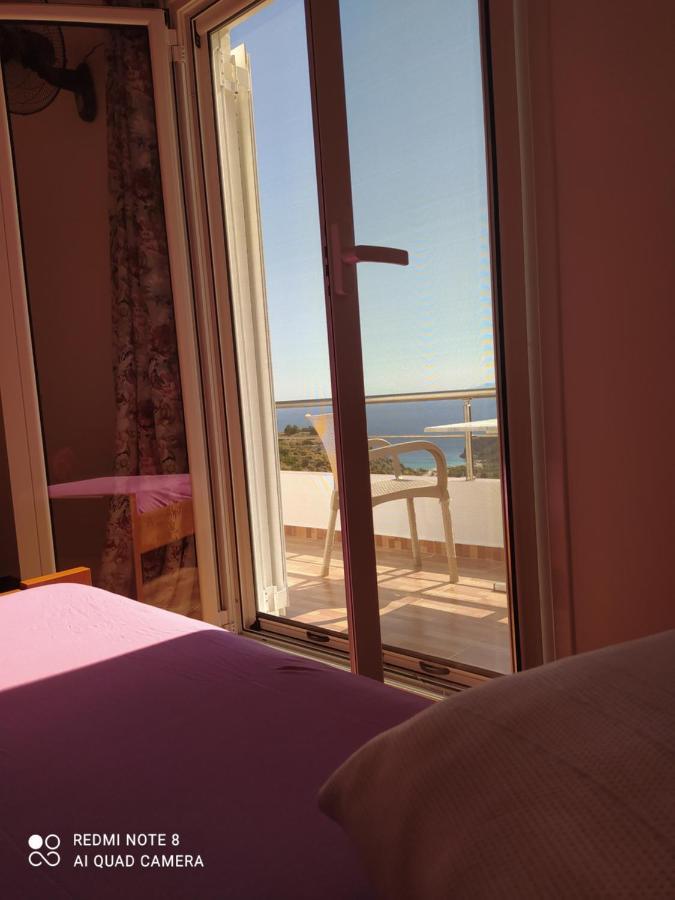 הימארה Tolis Rooms מראה חיצוני תמונה