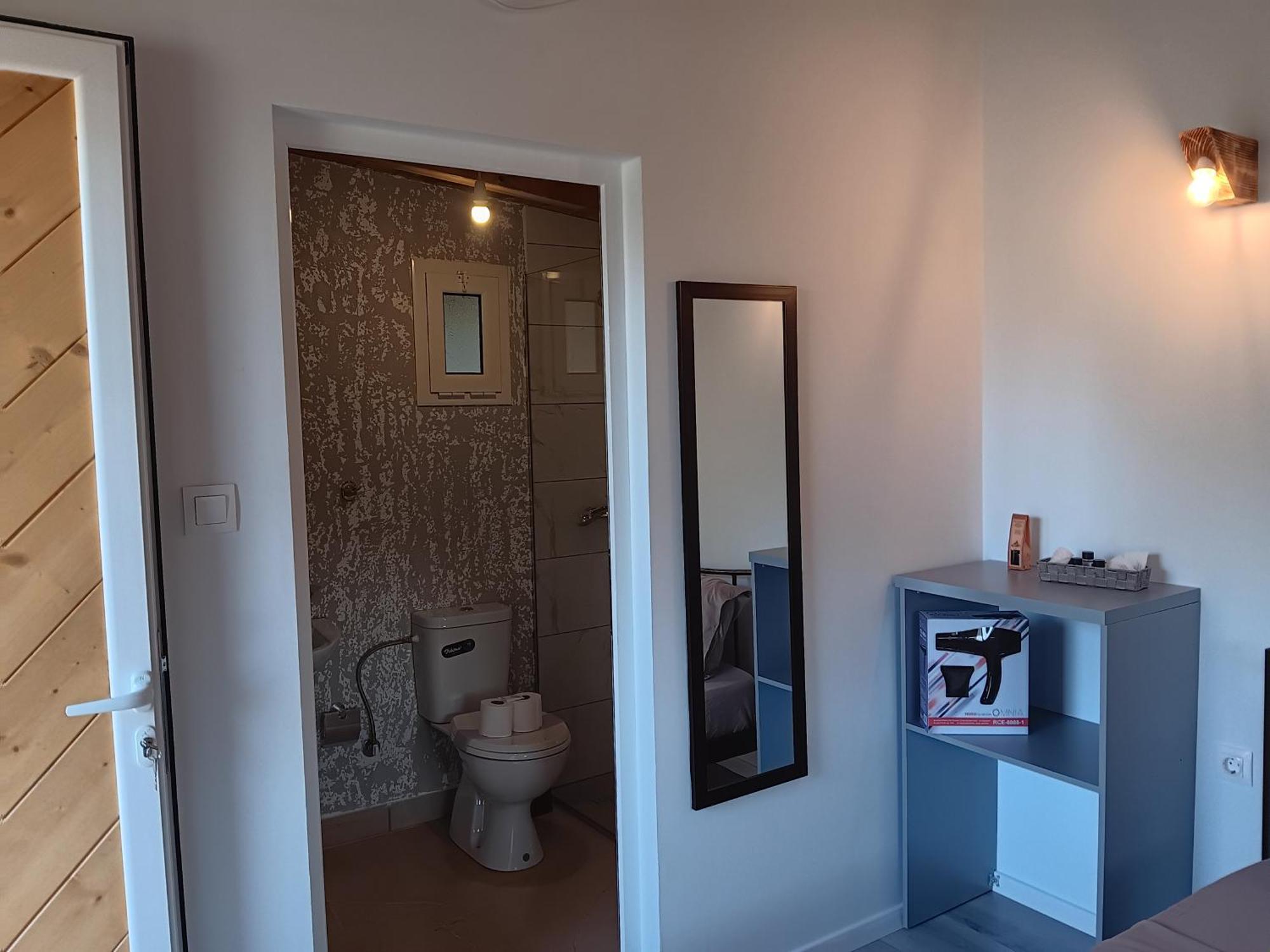 הימארה Tolis Rooms מראה חיצוני תמונה