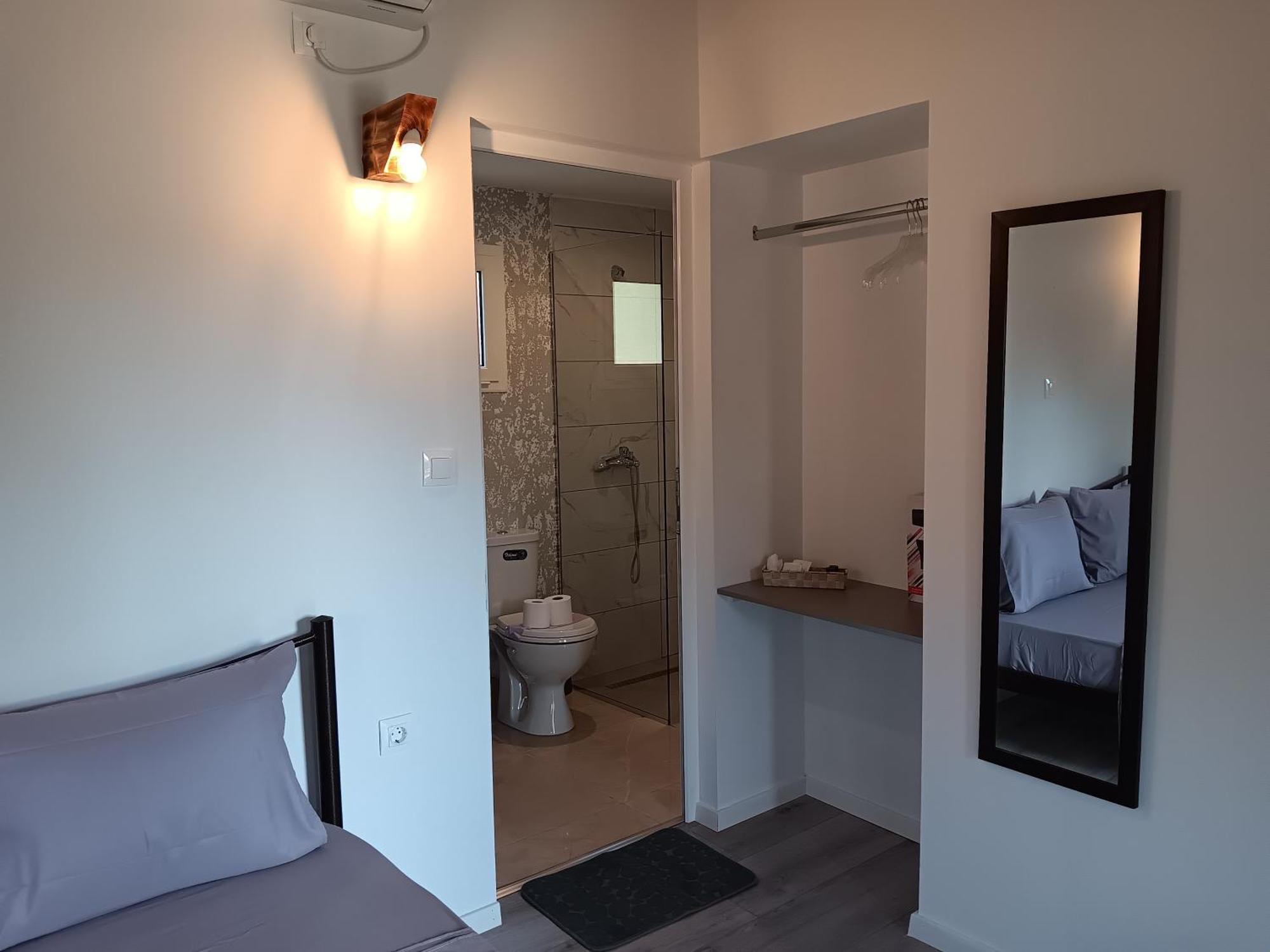 הימארה Tolis Rooms מראה חיצוני תמונה