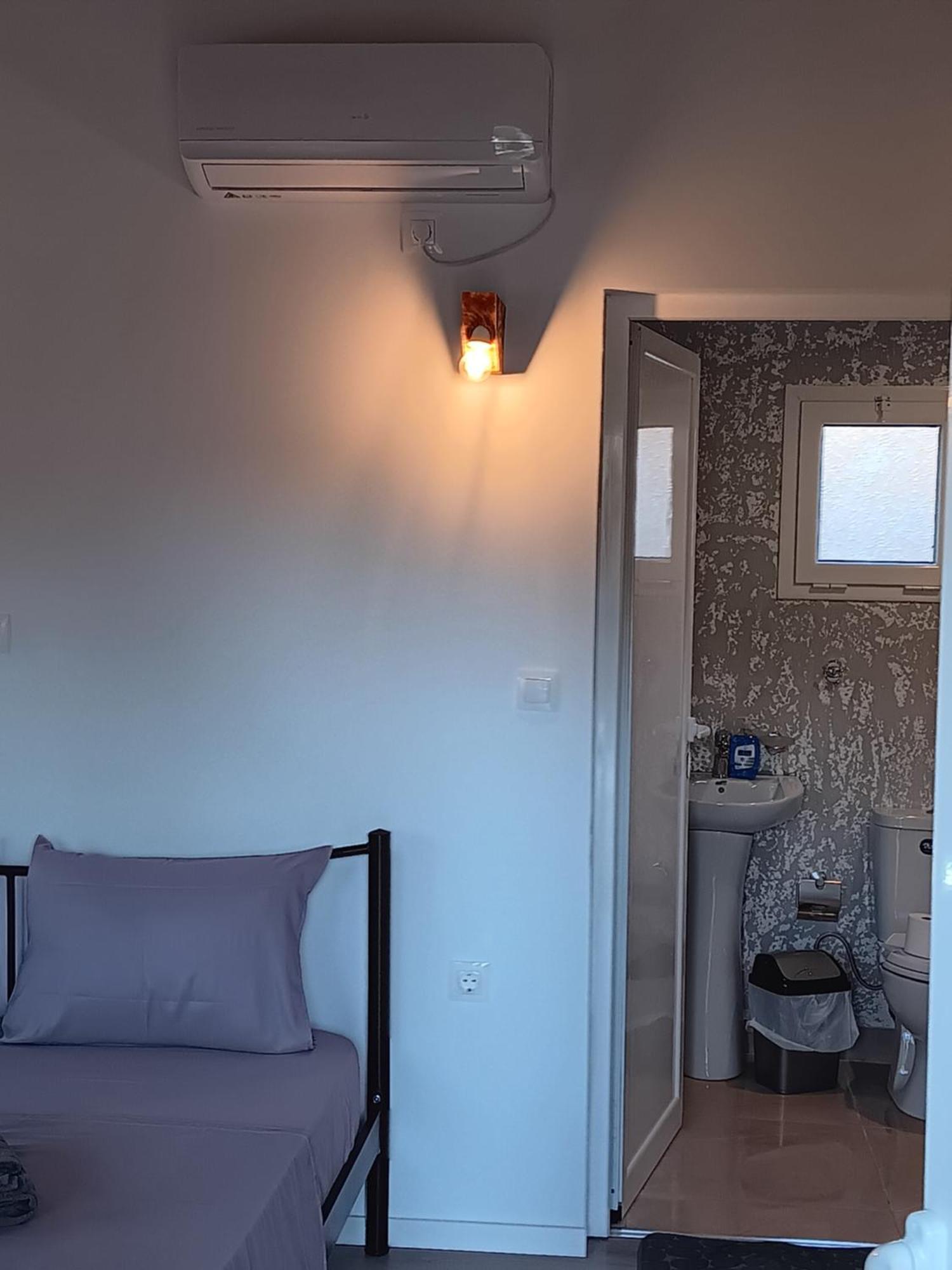 הימארה Tolis Rooms מראה חיצוני תמונה