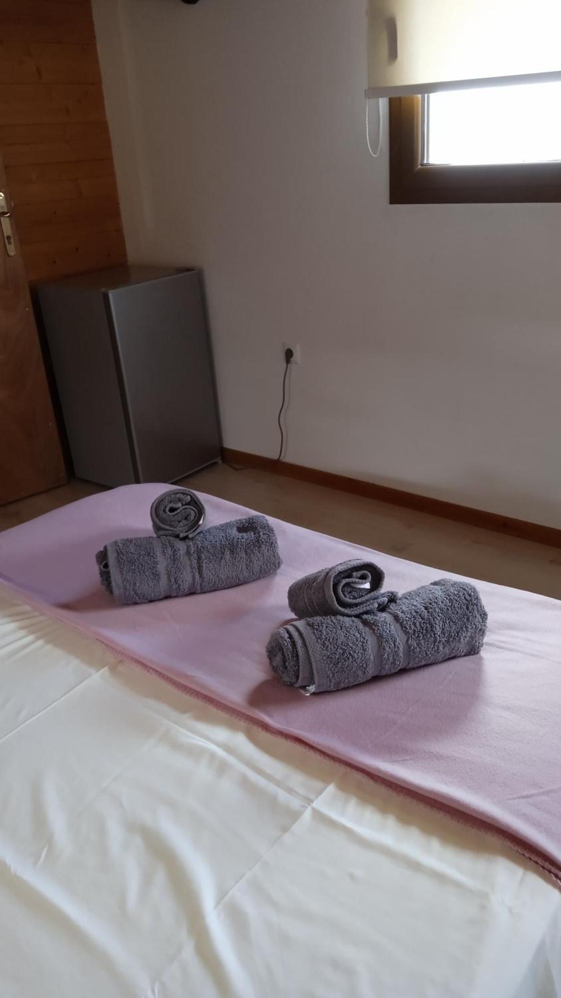 הימארה Tolis Rooms מראה חיצוני תמונה