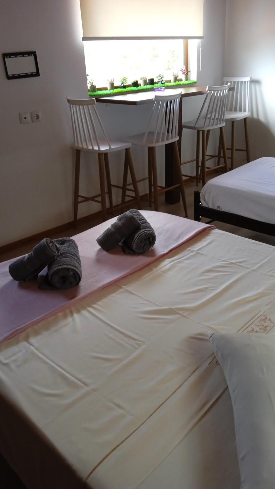 הימארה Tolis Rooms מראה חיצוני תמונה