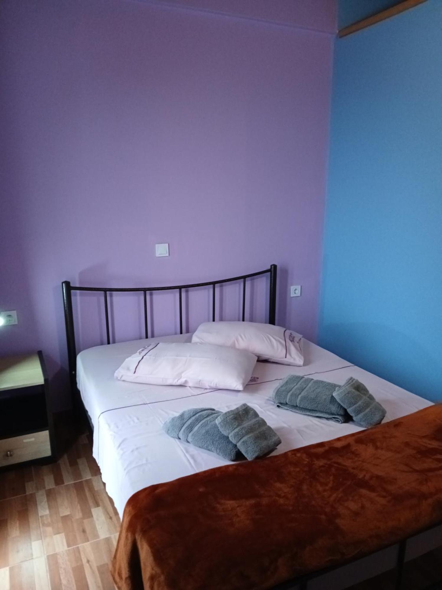 הימארה Tolis Rooms מראה חיצוני תמונה