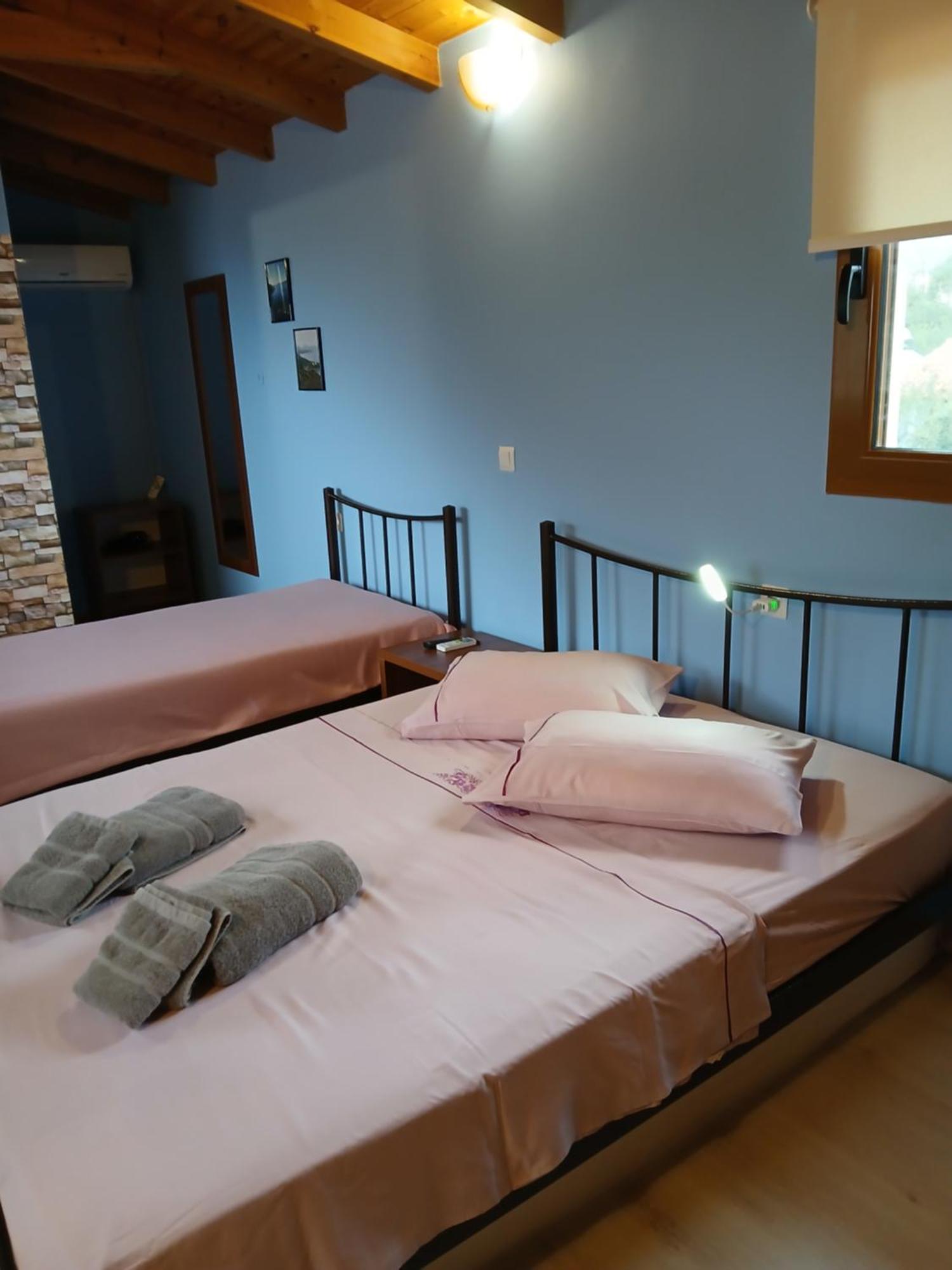 הימארה Tolis Rooms מראה חיצוני תמונה