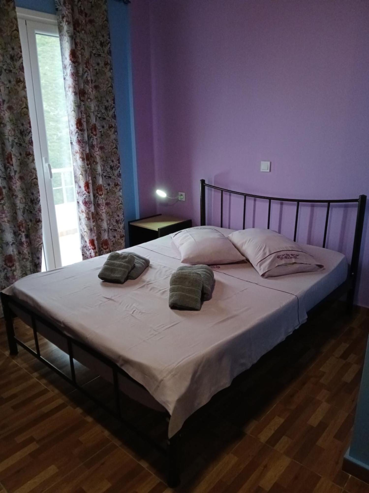 הימארה Tolis Rooms מראה חיצוני תמונה