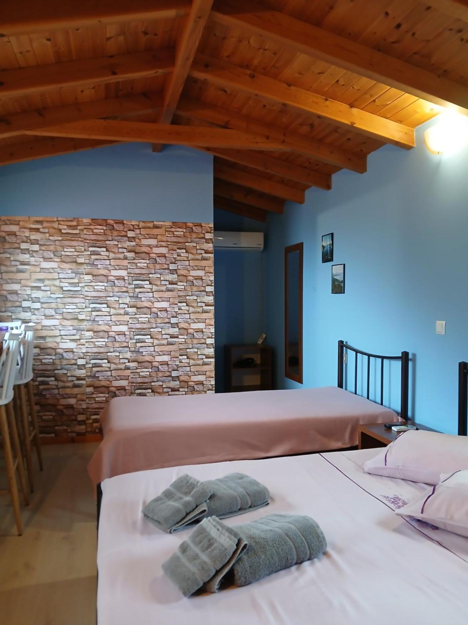 הימארה Tolis Rooms מראה חיצוני תמונה
