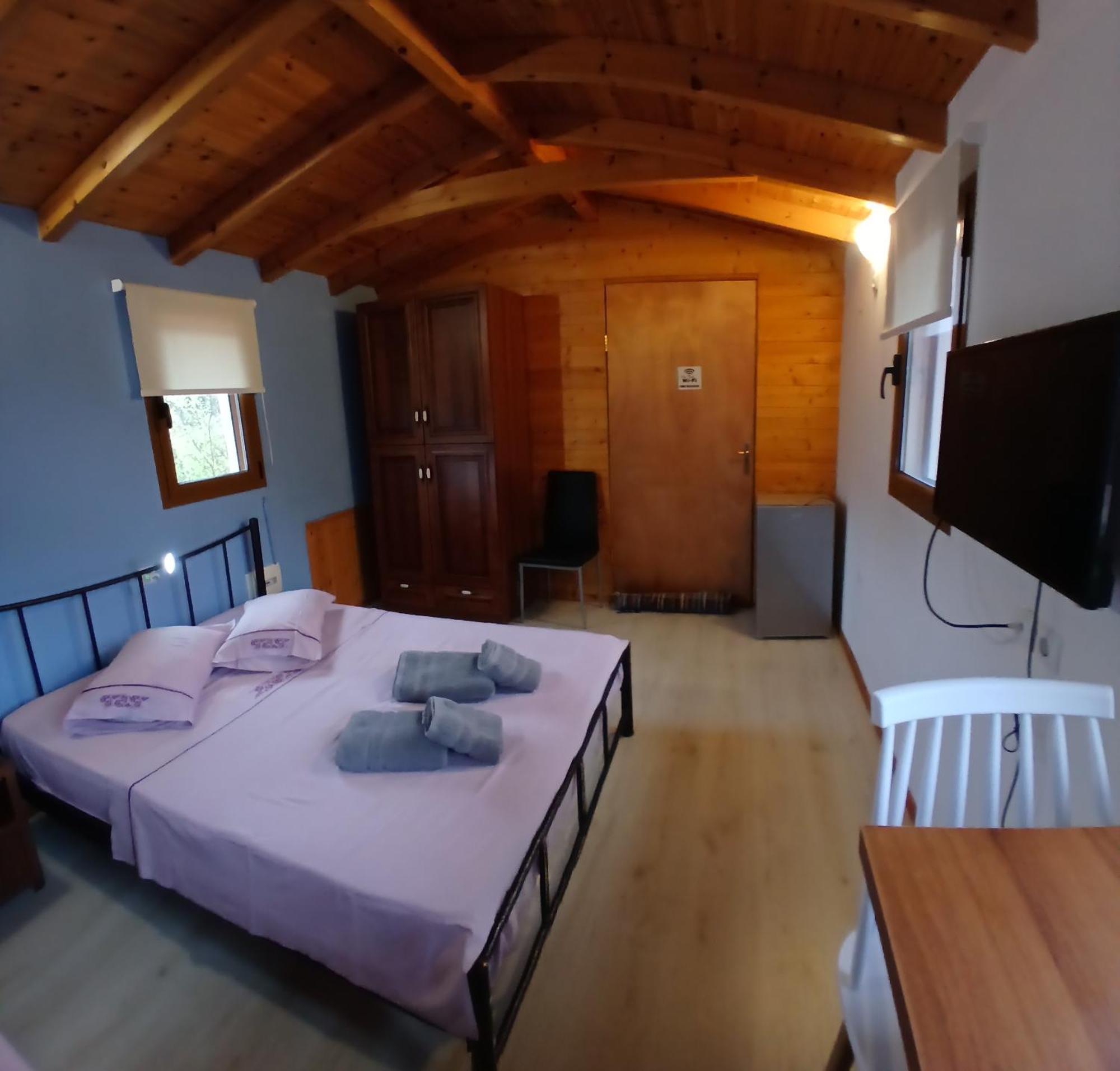 הימארה Tolis Rooms מראה חיצוני תמונה