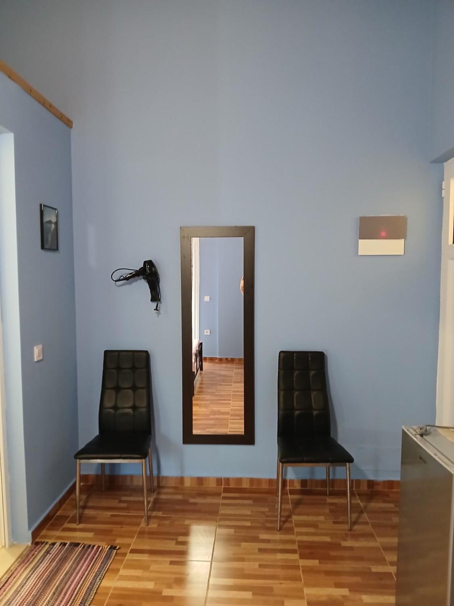 הימארה Tolis Rooms מראה חיצוני תמונה