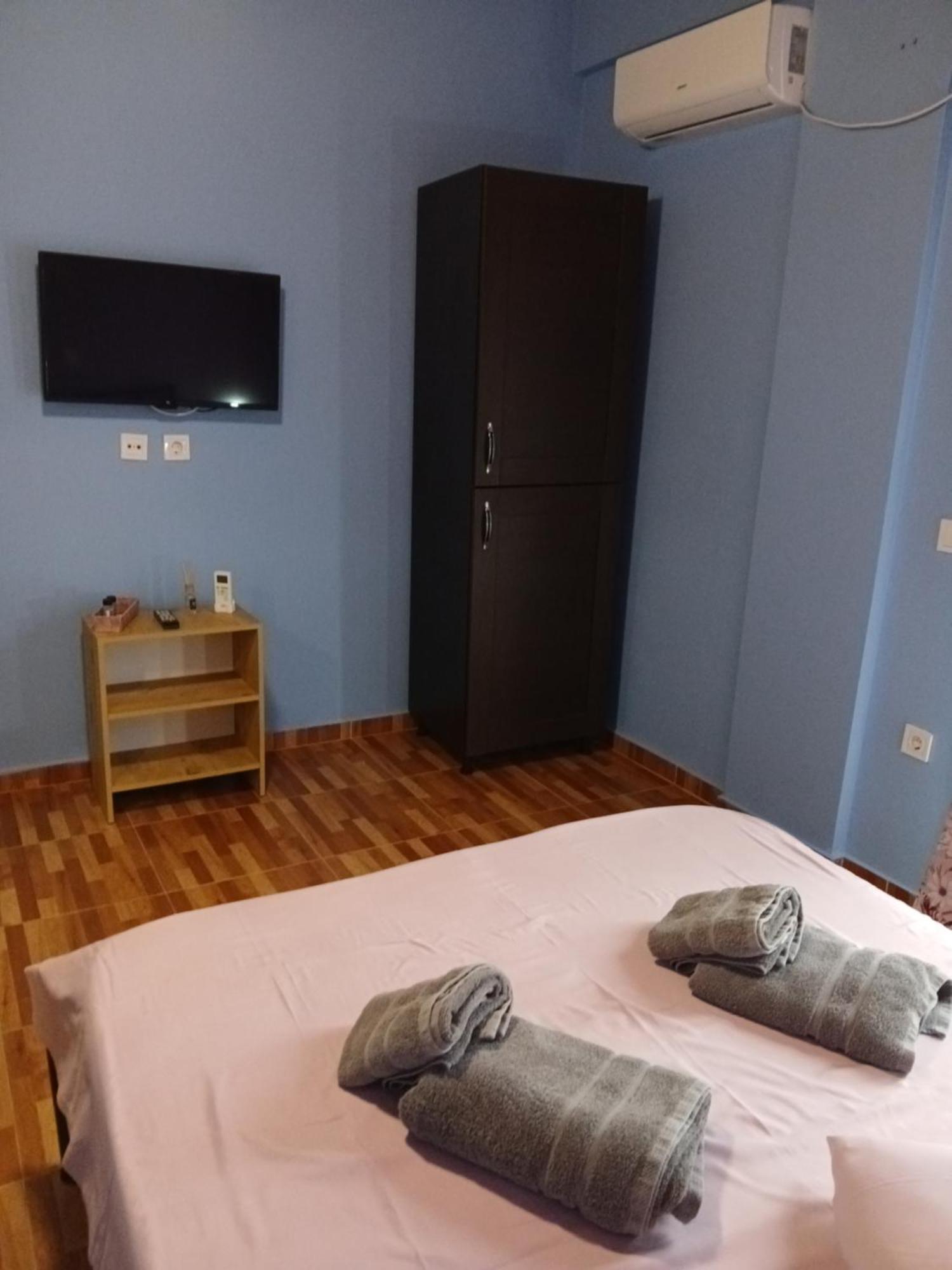 הימארה Tolis Rooms מראה חיצוני תמונה