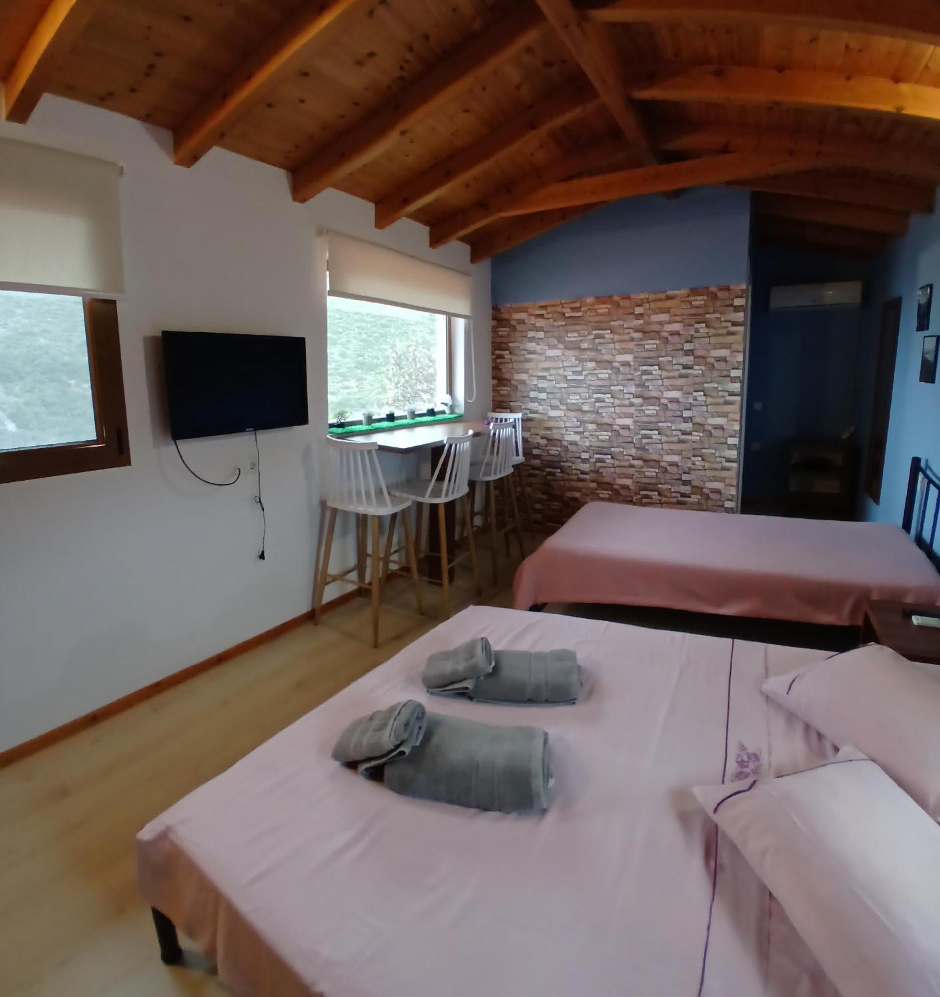 הימארה Tolis Rooms מראה חיצוני תמונה
