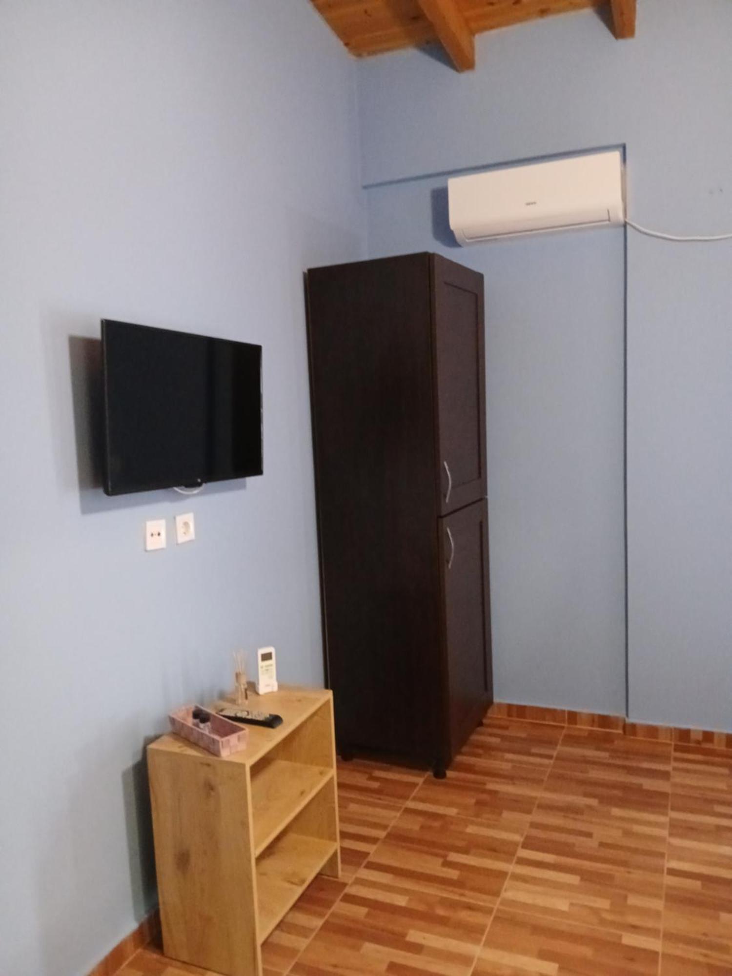 הימארה Tolis Rooms מראה חיצוני תמונה
