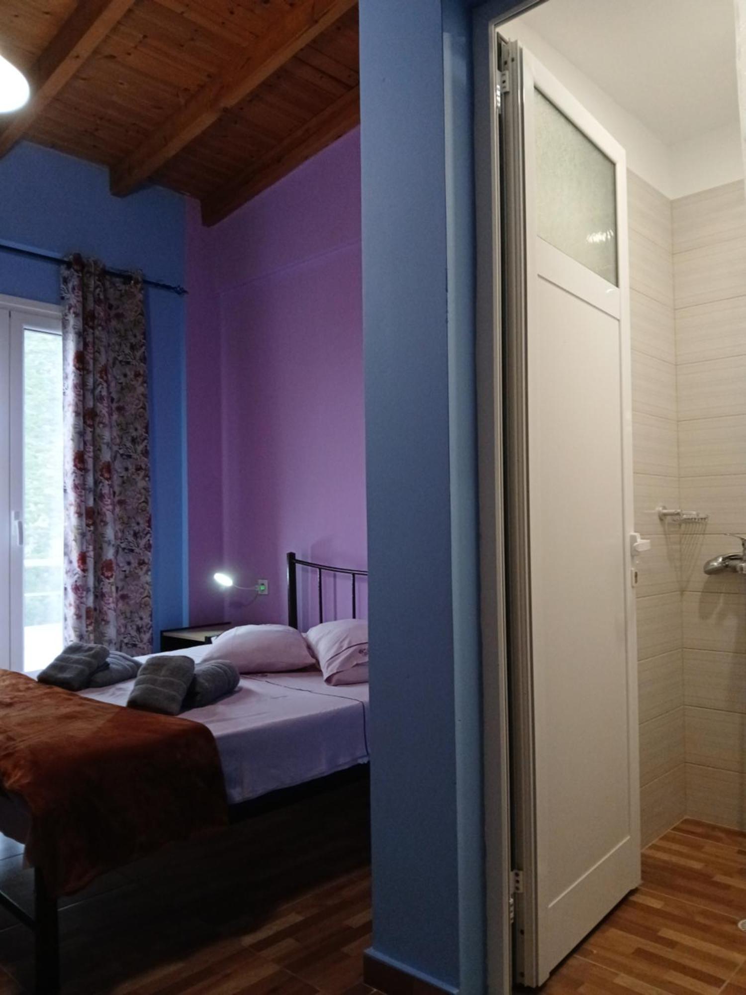 הימארה Tolis Rooms מראה חיצוני תמונה