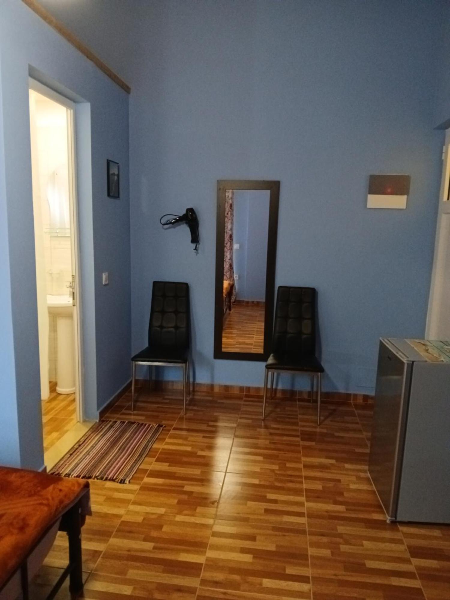 הימארה Tolis Rooms מראה חיצוני תמונה