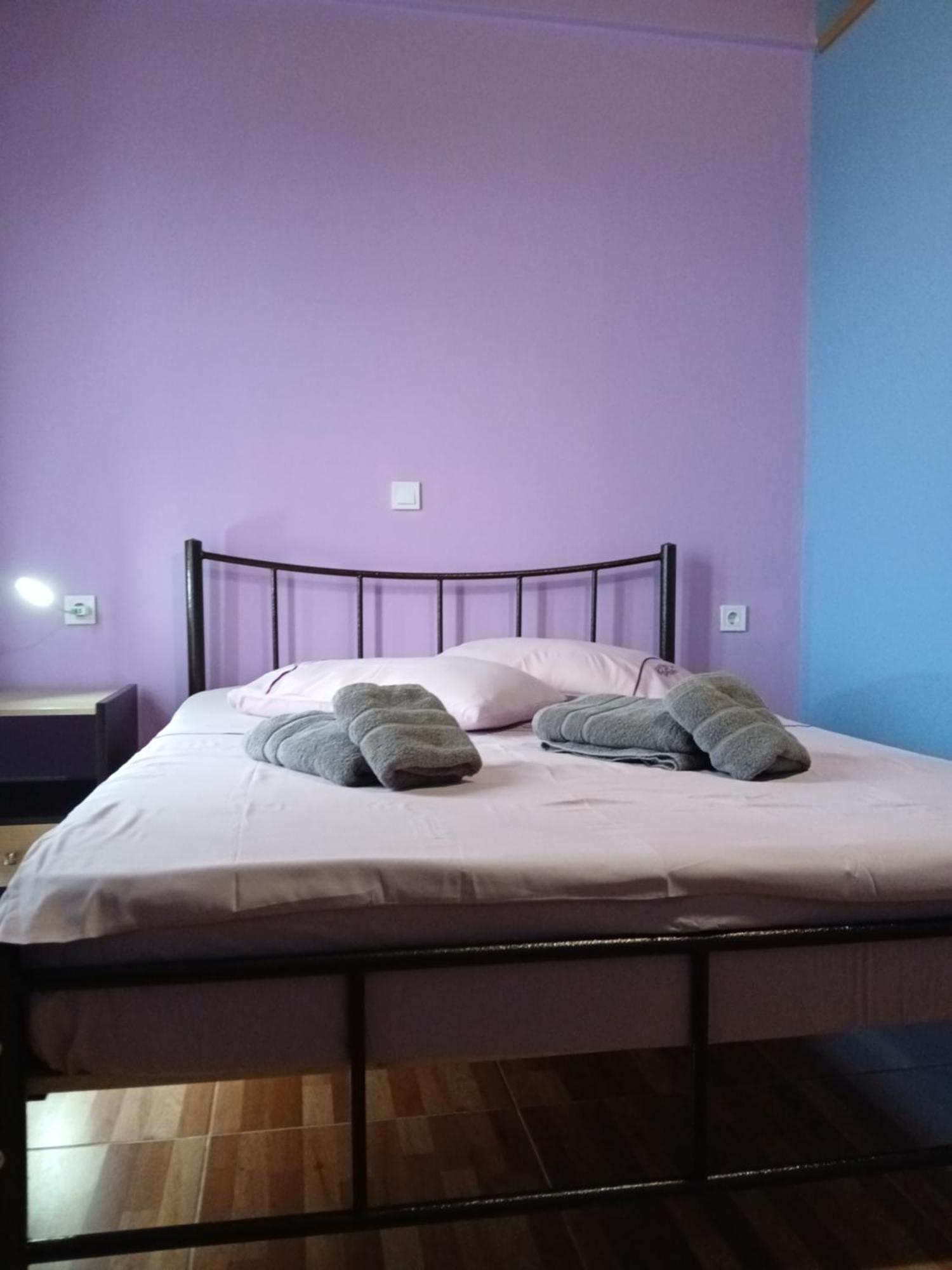 הימארה Tolis Rooms מראה חיצוני תמונה