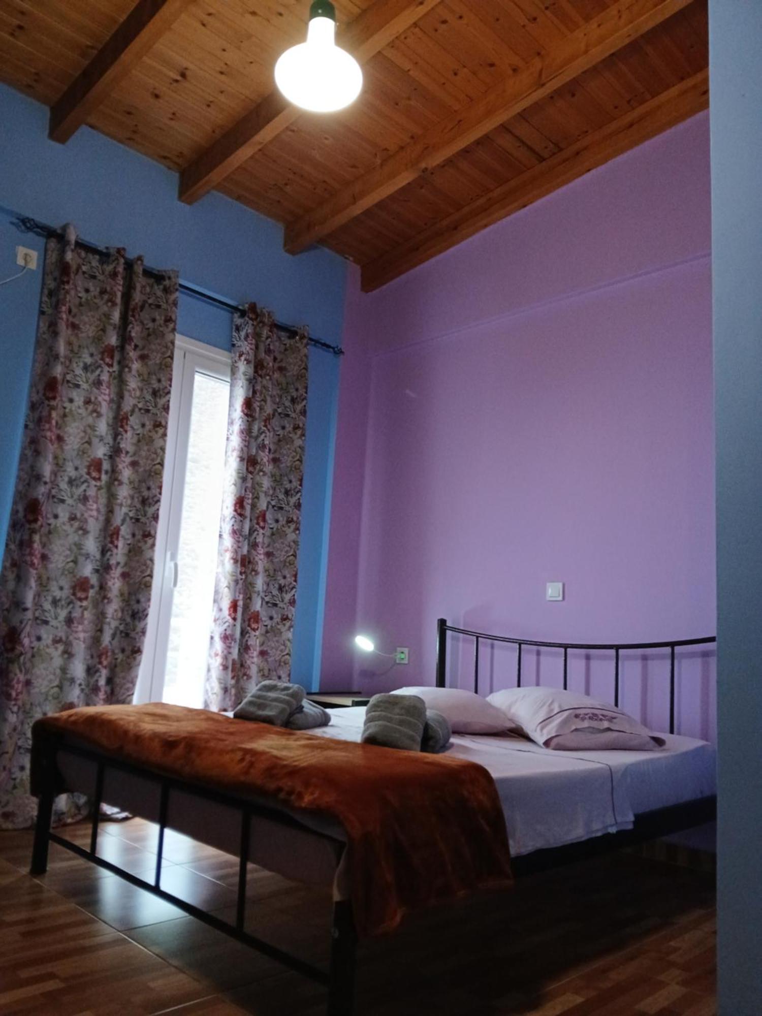 הימארה Tolis Rooms מראה חיצוני תמונה