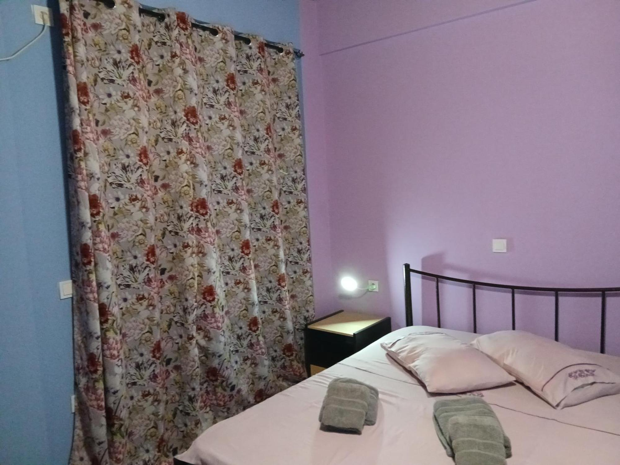 הימארה Tolis Rooms מראה חיצוני תמונה