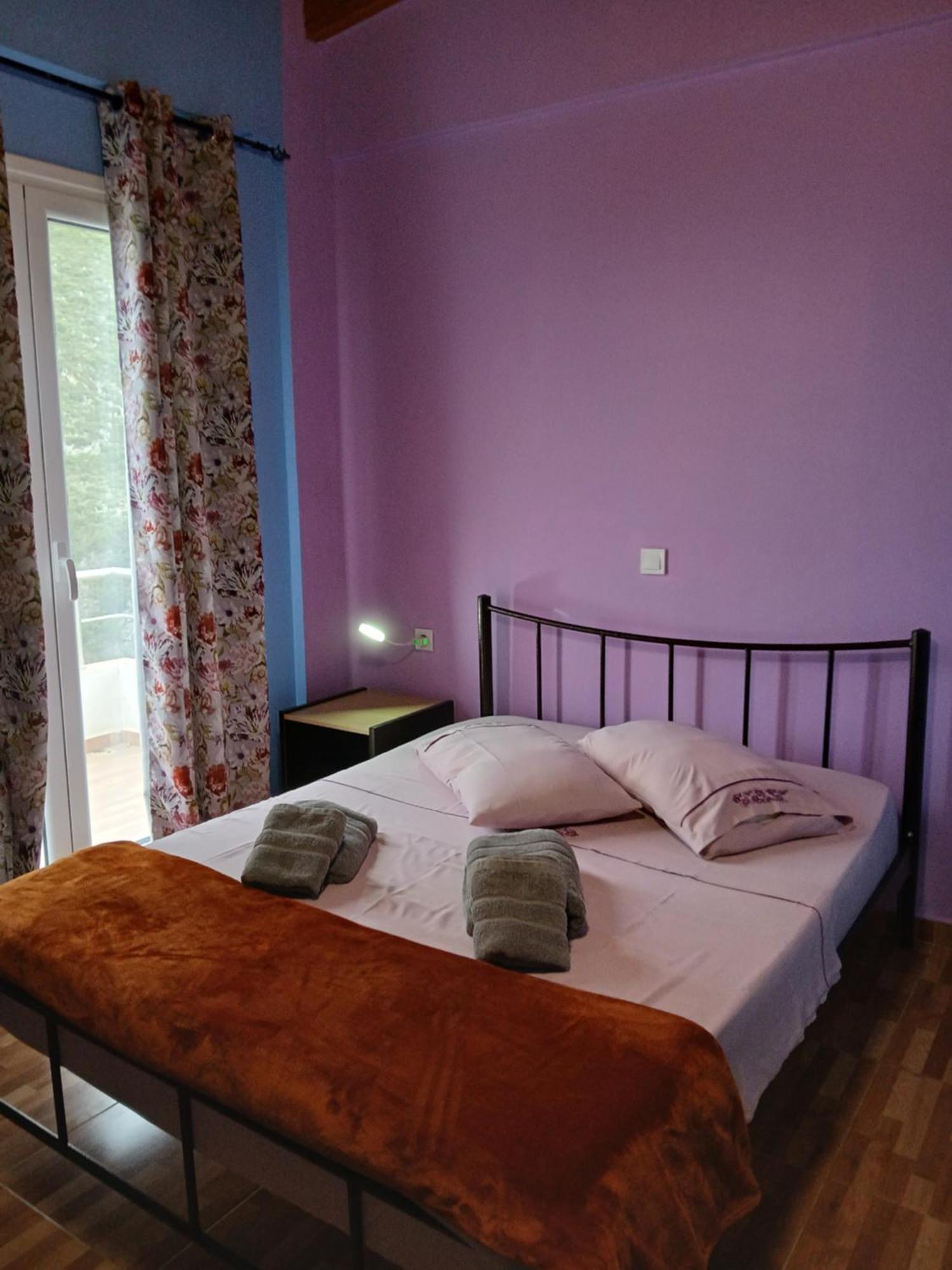 הימארה Tolis Rooms מראה חיצוני תמונה