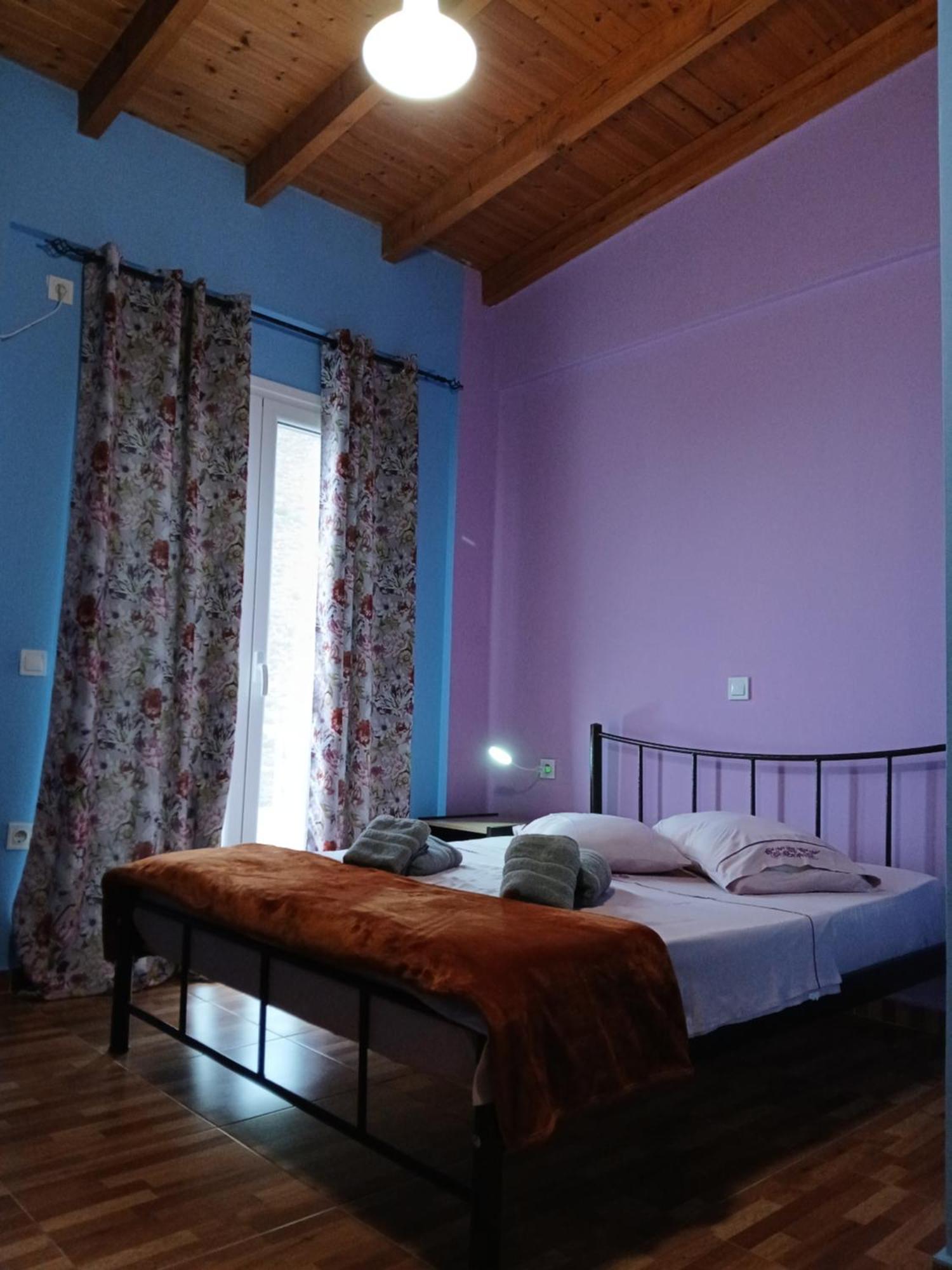הימארה Tolis Rooms מראה חיצוני תמונה